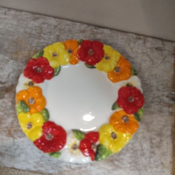 Candle Shade and Plate set - Picture 4 of 5